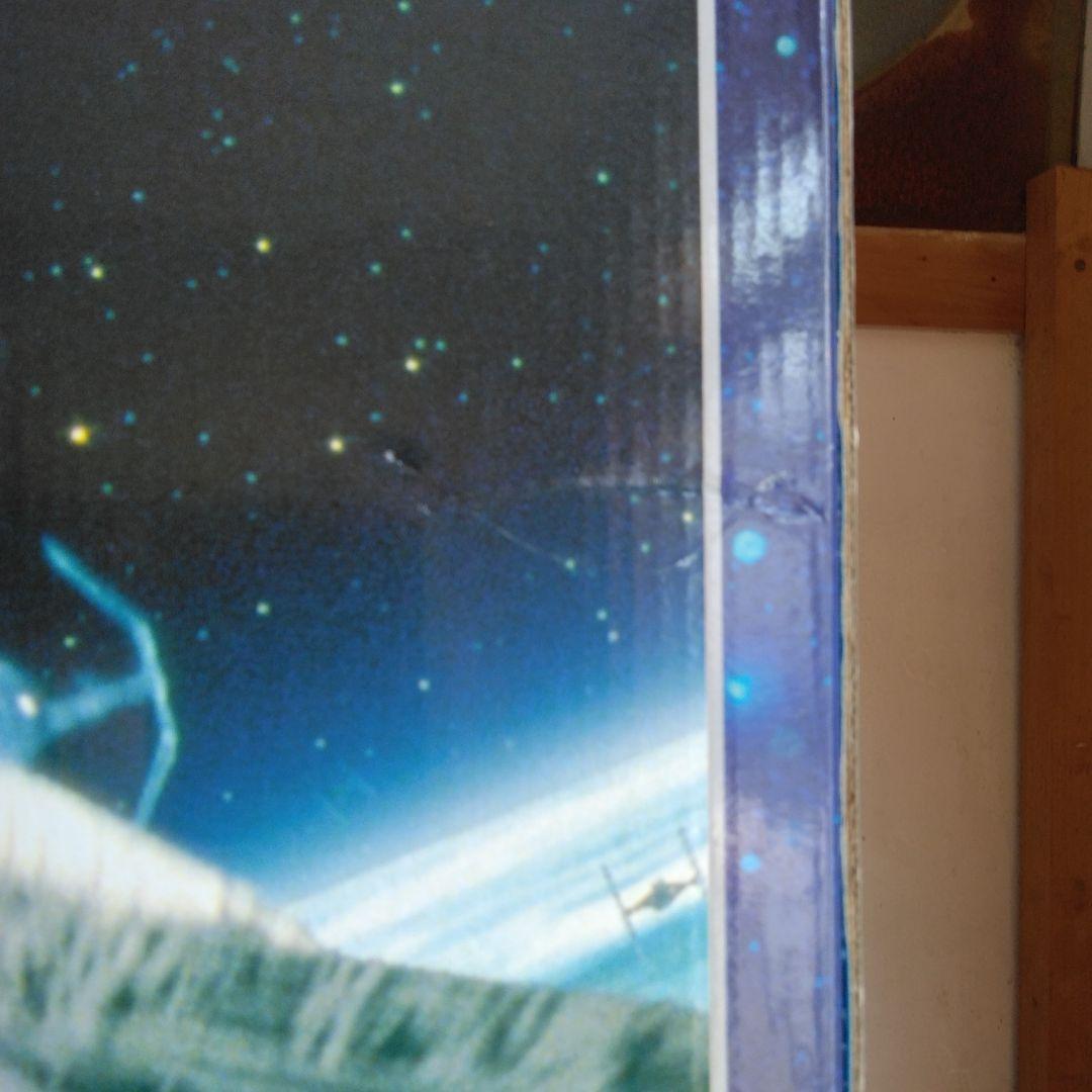 非売品スターウォーズエピソード3 EP3キャップ コレクションステージ