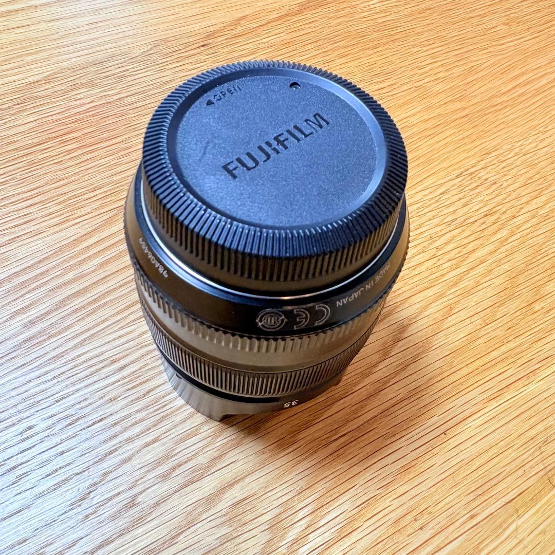 フジノンレンズ F XF35mmF1.4 R[Fujifuilm / 富士]