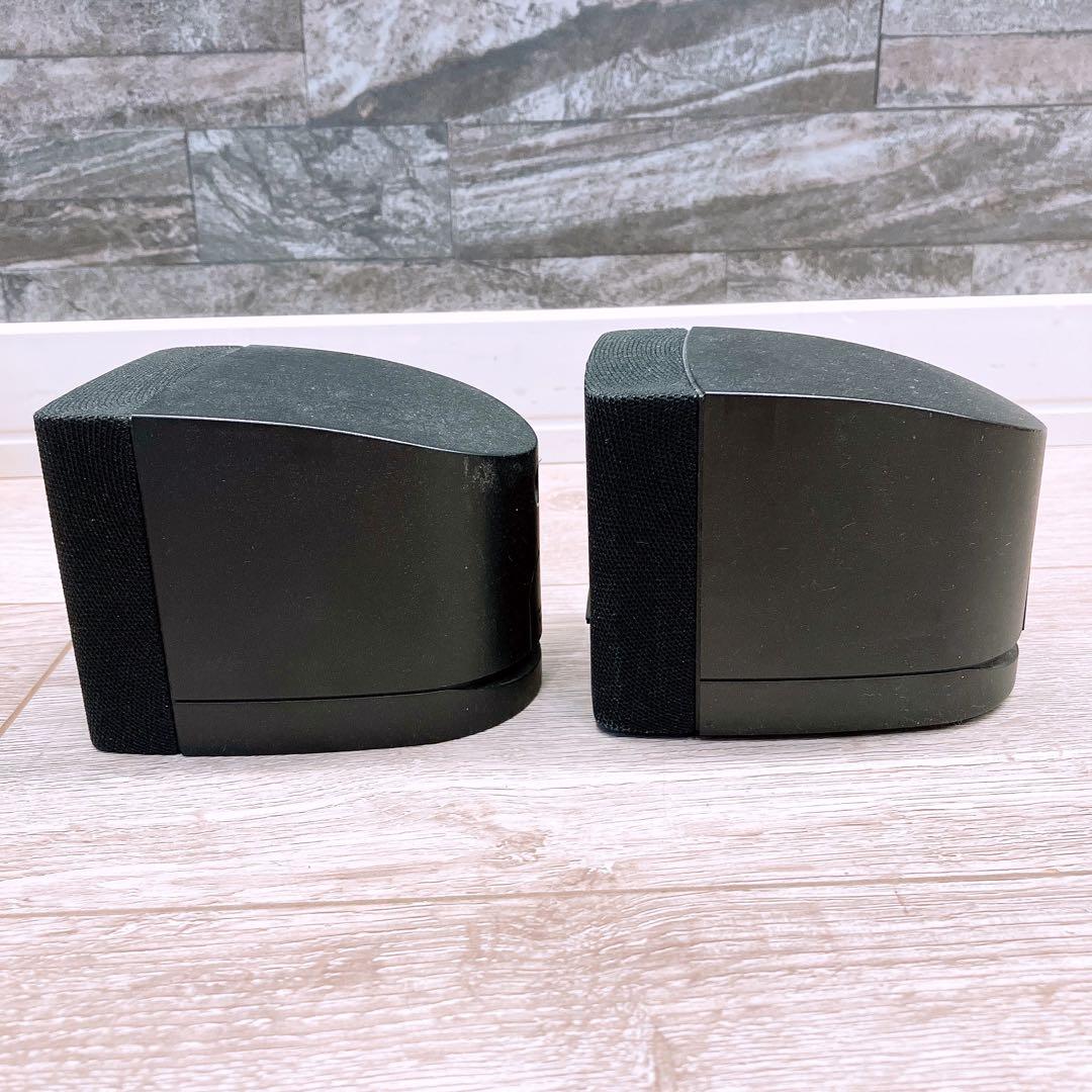 BOSE シングルキューブ サテライトスピーカー 5個セット