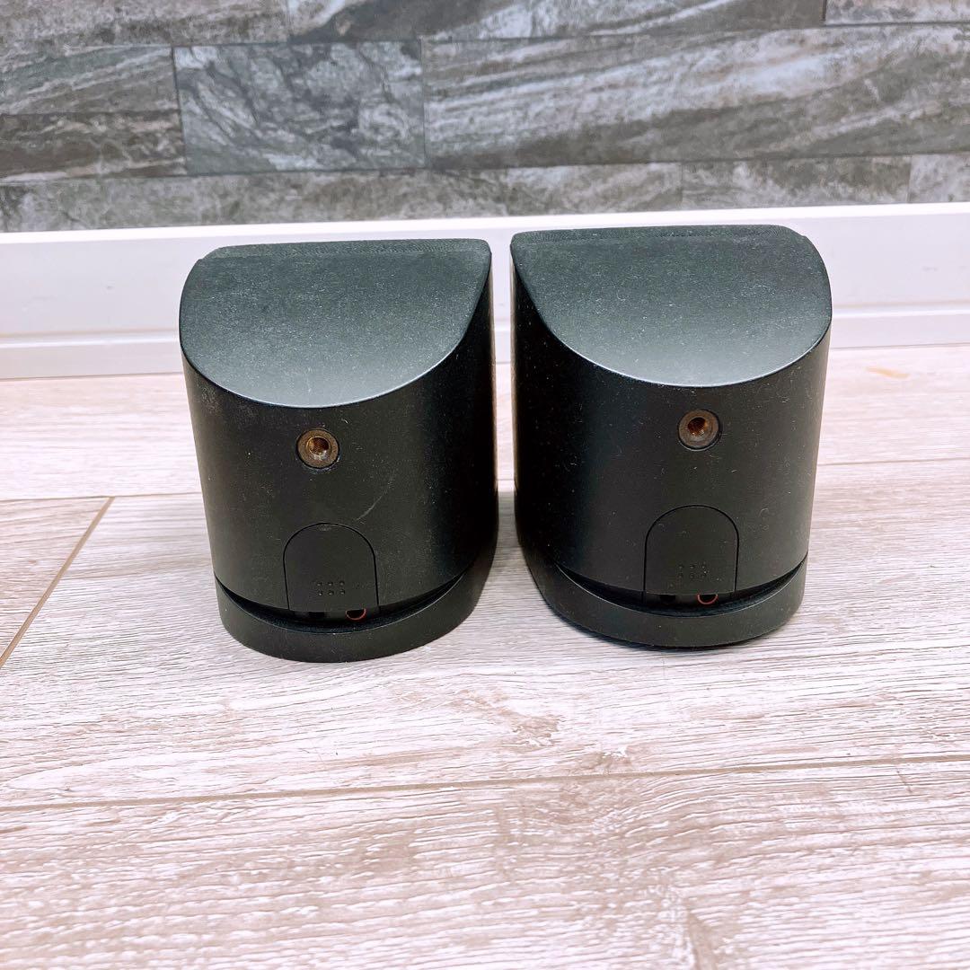 BOSE シングルキューブ サテライトスピーカー 5個セット