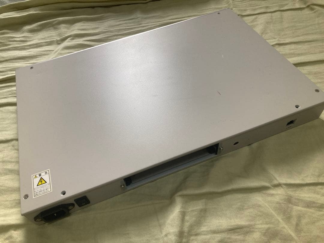 現状品 SEIKO TS-2210 タイムサーバ