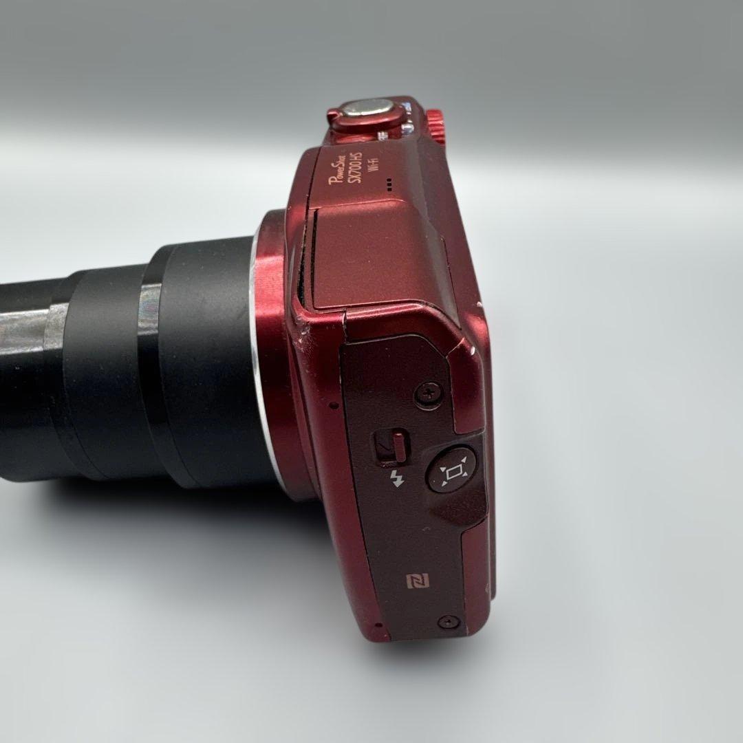 M1364 Canon Power Shot SX700 HS デジタル カメラ