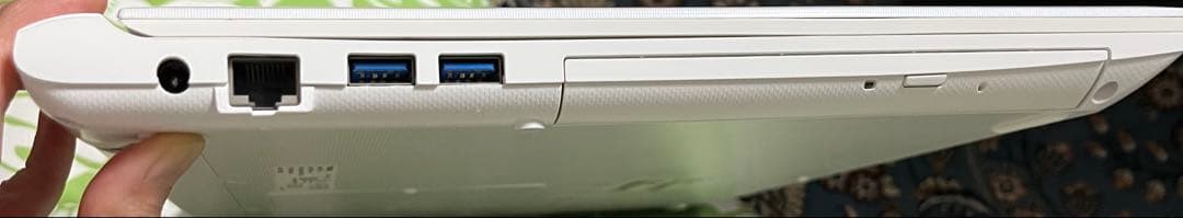 【東芝DynabookノートPC】 i7-5500U 8GB 1TB HDD