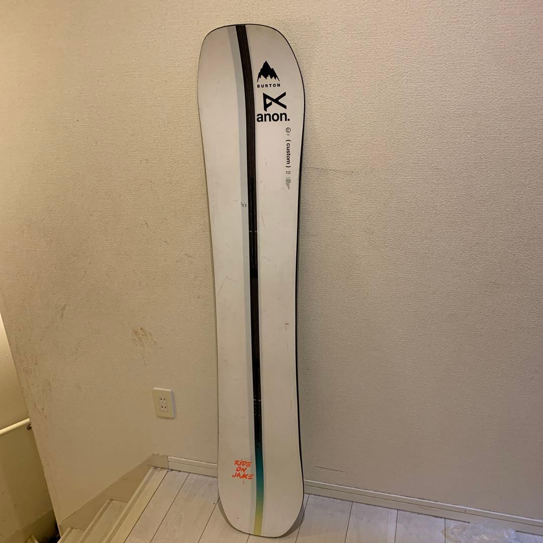 子にゃんこ 様専用BURTON Custom 154 22-23 - メルカリ