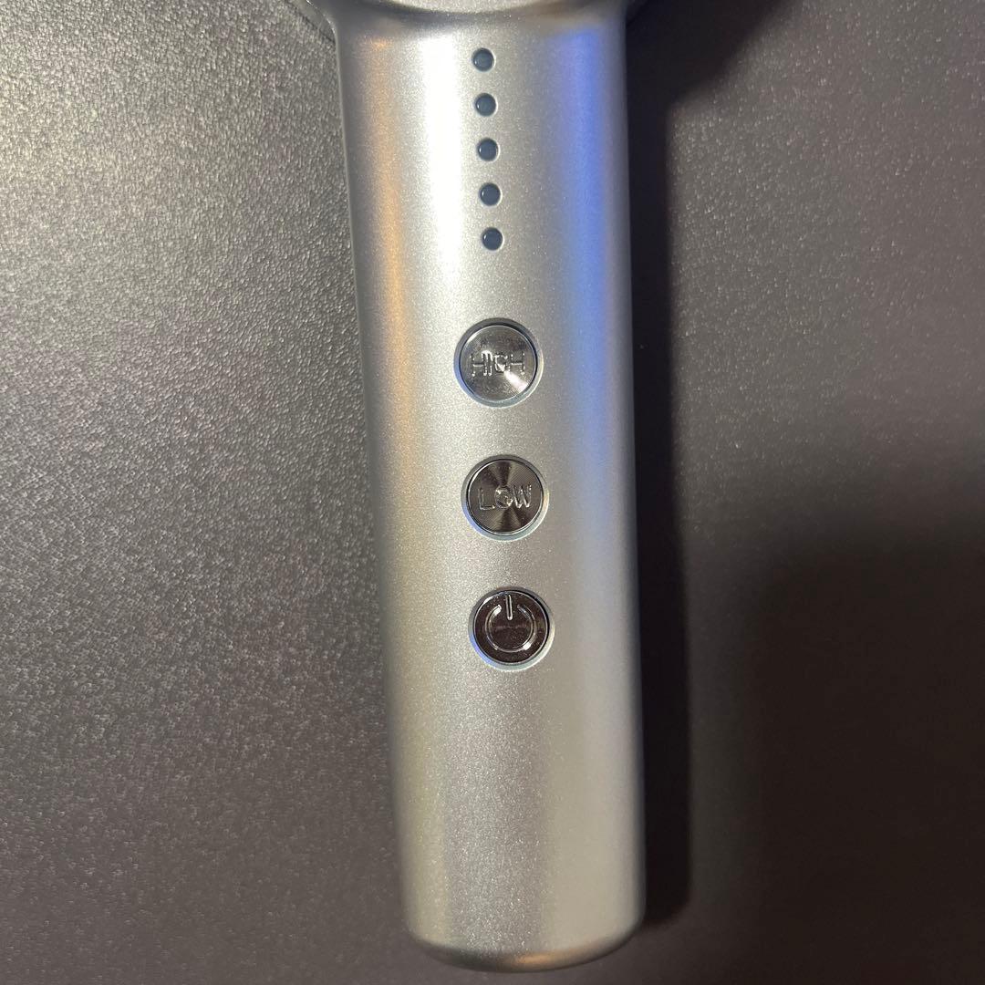 ボディ・フェイスケア NIPLUX EMS LIFT BRUSH