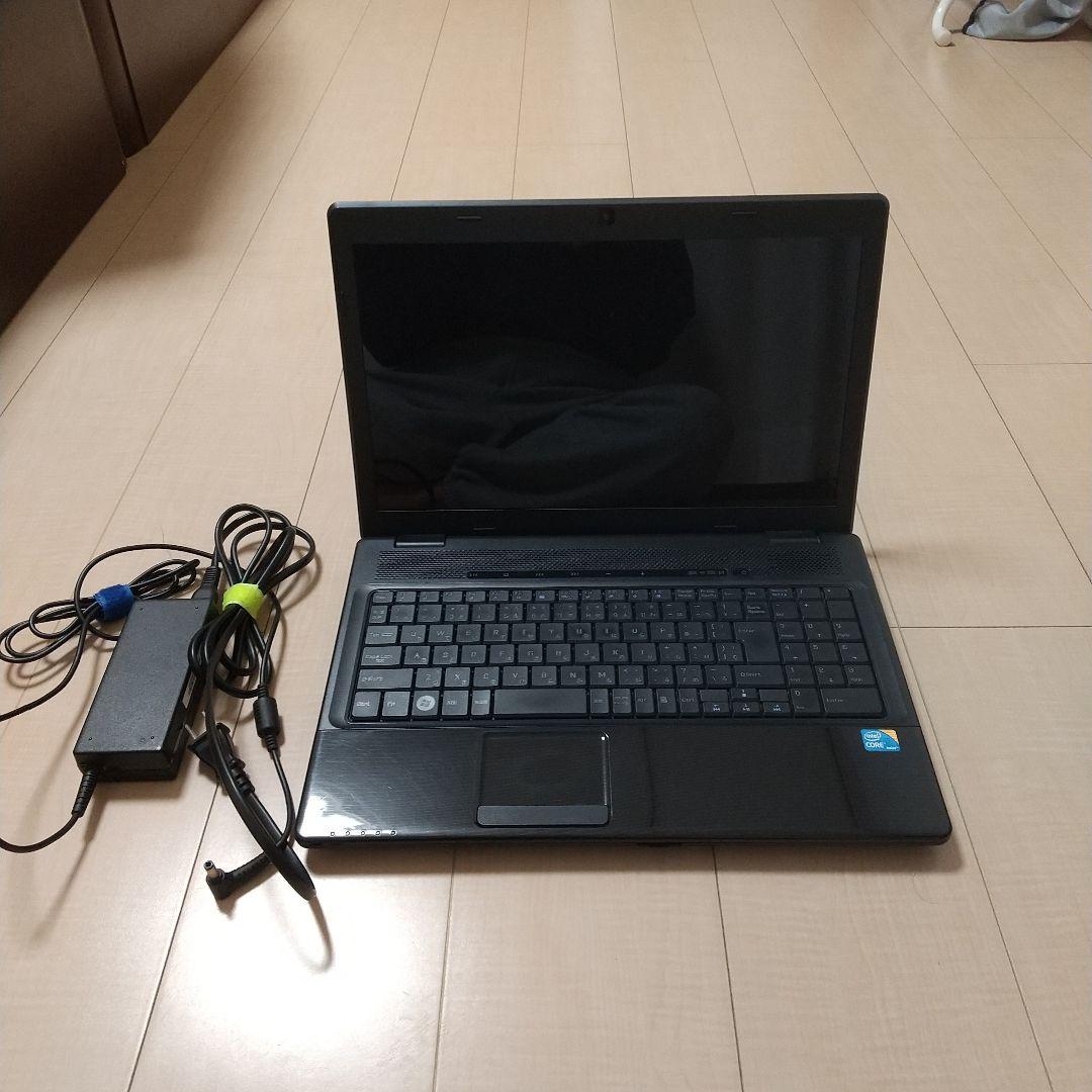 ノートPC　core i5　SSD_512GB　メモリ8GB