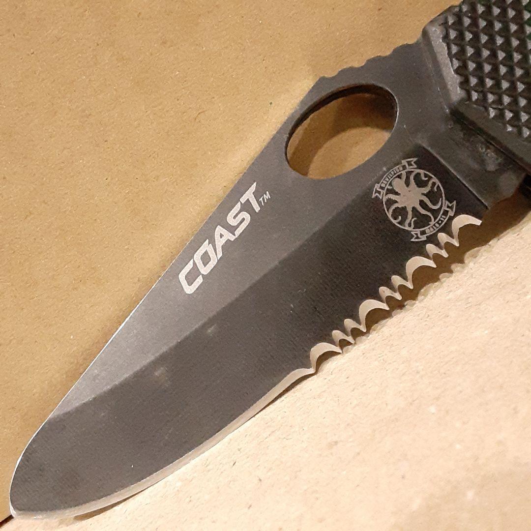 U.S.MARINE COPES KNIVE MALS-11海兵隊 実物 安全品