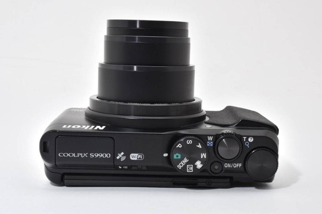 Nikon COOLPIX S9900 付属品多数 SS273 #846