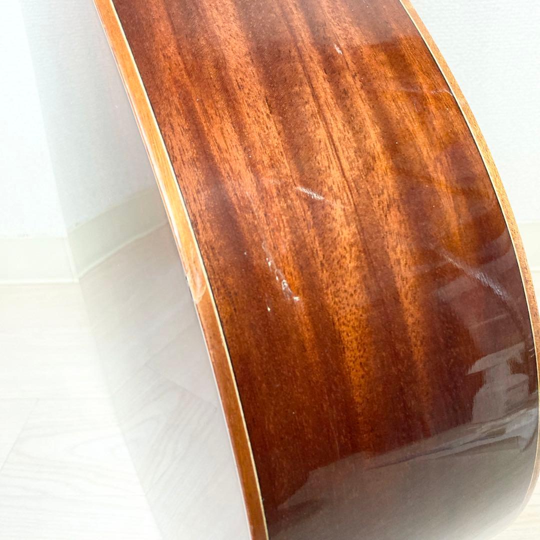 YAMAHA エレアコギター AC1M VN L.R.BAGGS ピックアップ付