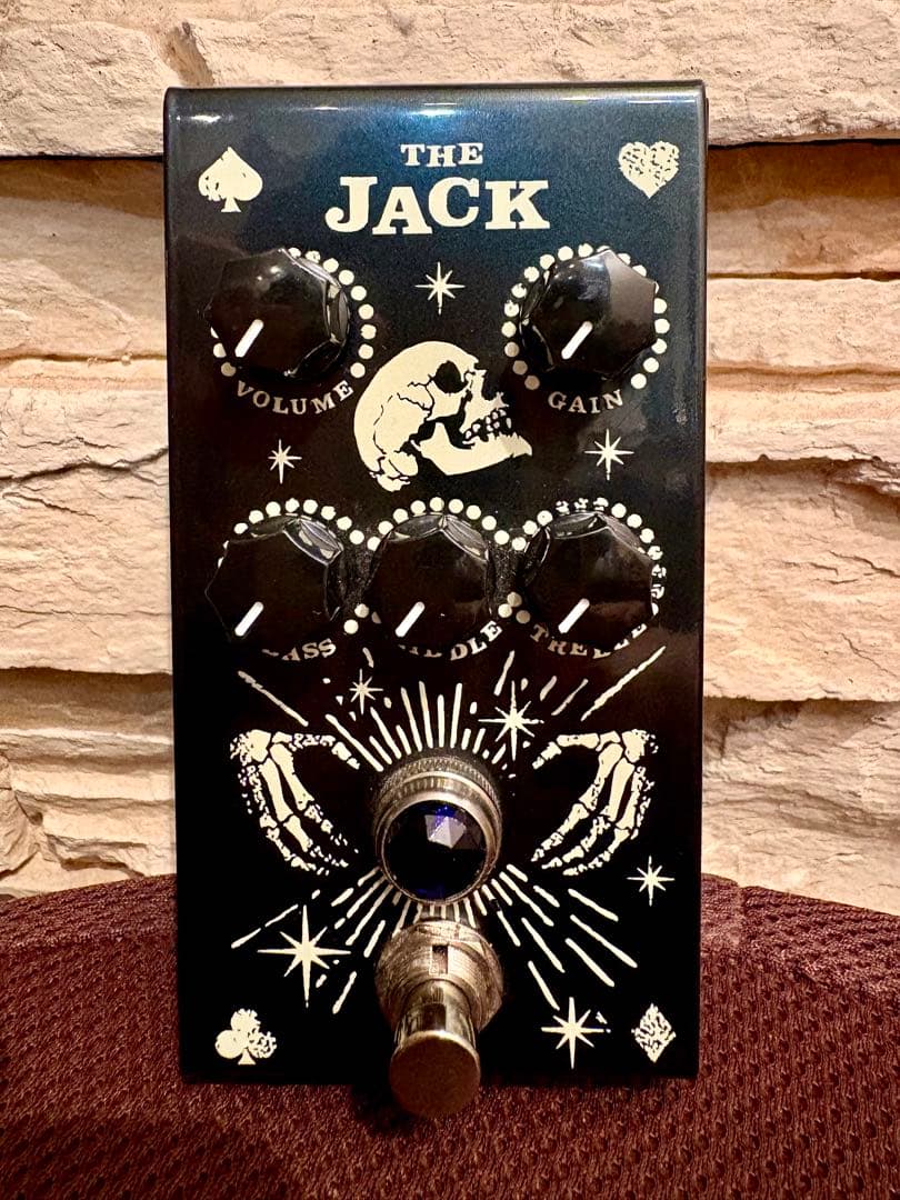 ギター Victory Amps V1 Jack Pedal Victory Amps ( ビクトリーアンプ ) V1 Jack Pedal 送料無料
