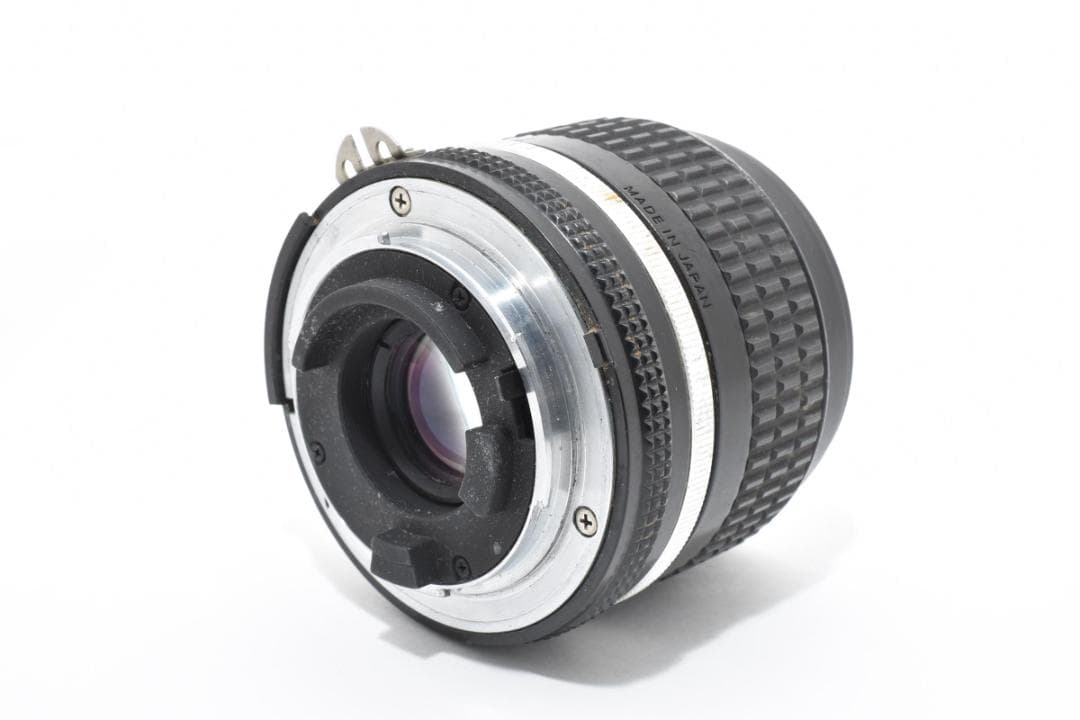 NIKON ニコン AI-S 28mm F2.8 カメラ レンズ