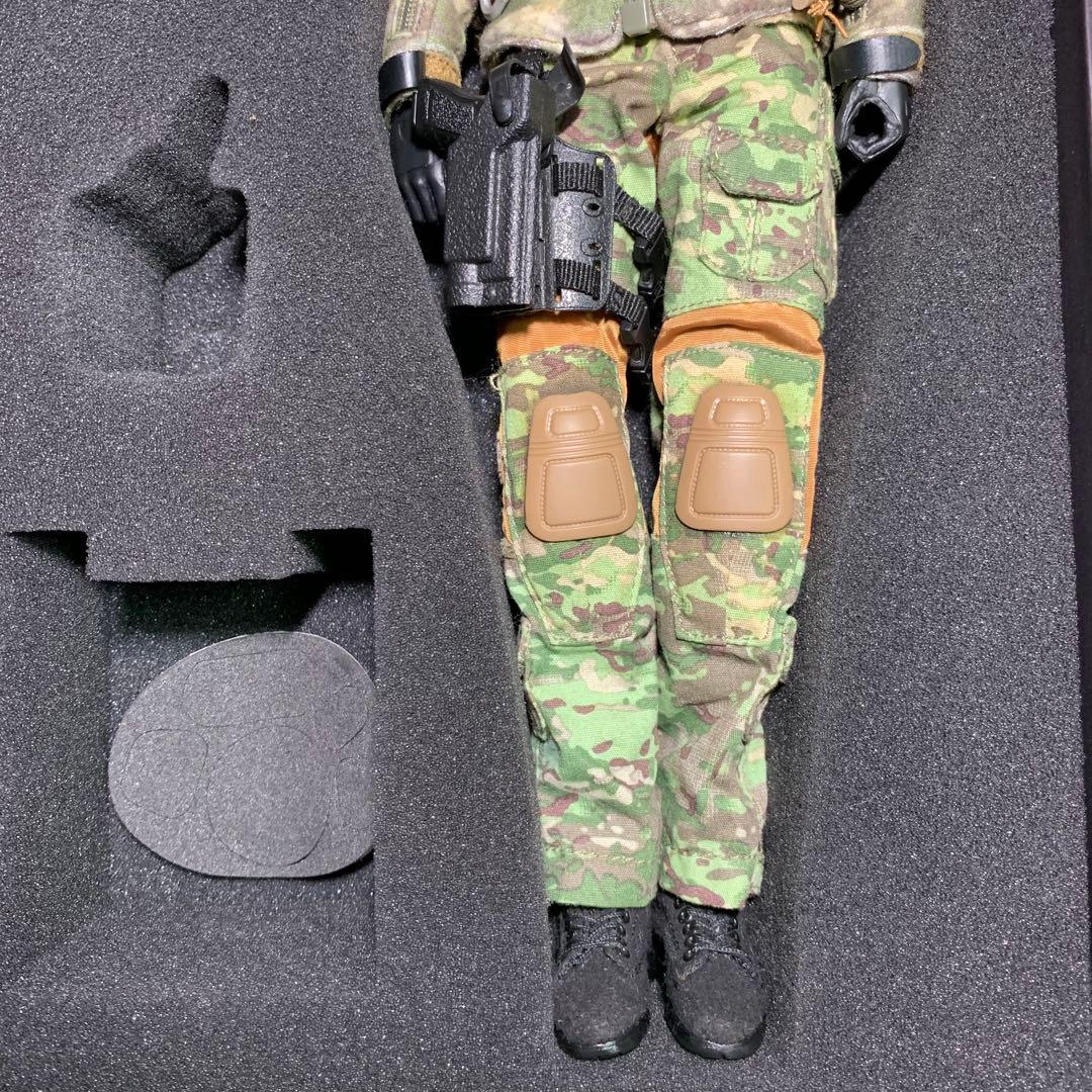 VERYCOOL 1/6 ロシア特殊任務部隊 ミス スペツナズ 女性兵士 - メルカリ