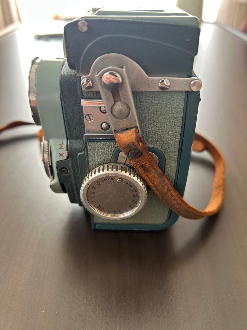 Minolta miniflex カメラ　ミノルタミニフレックス