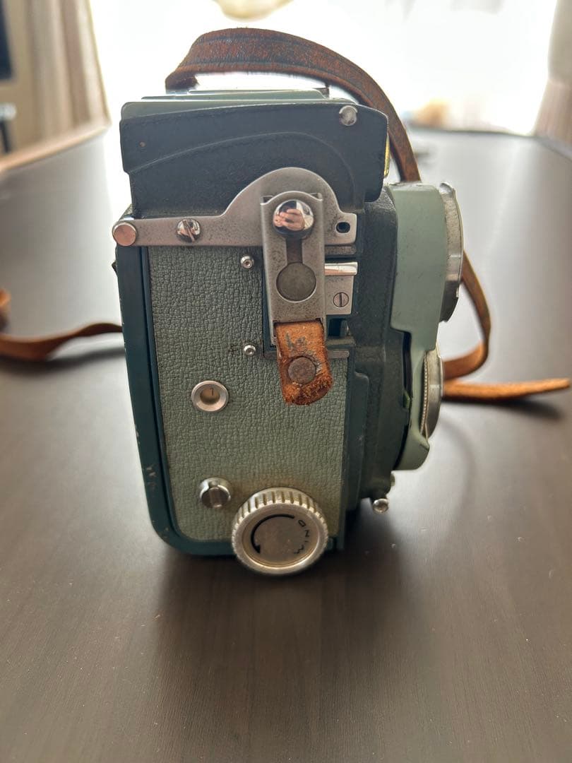 Minolta miniflex カメラ　ミノルタミニフレックス