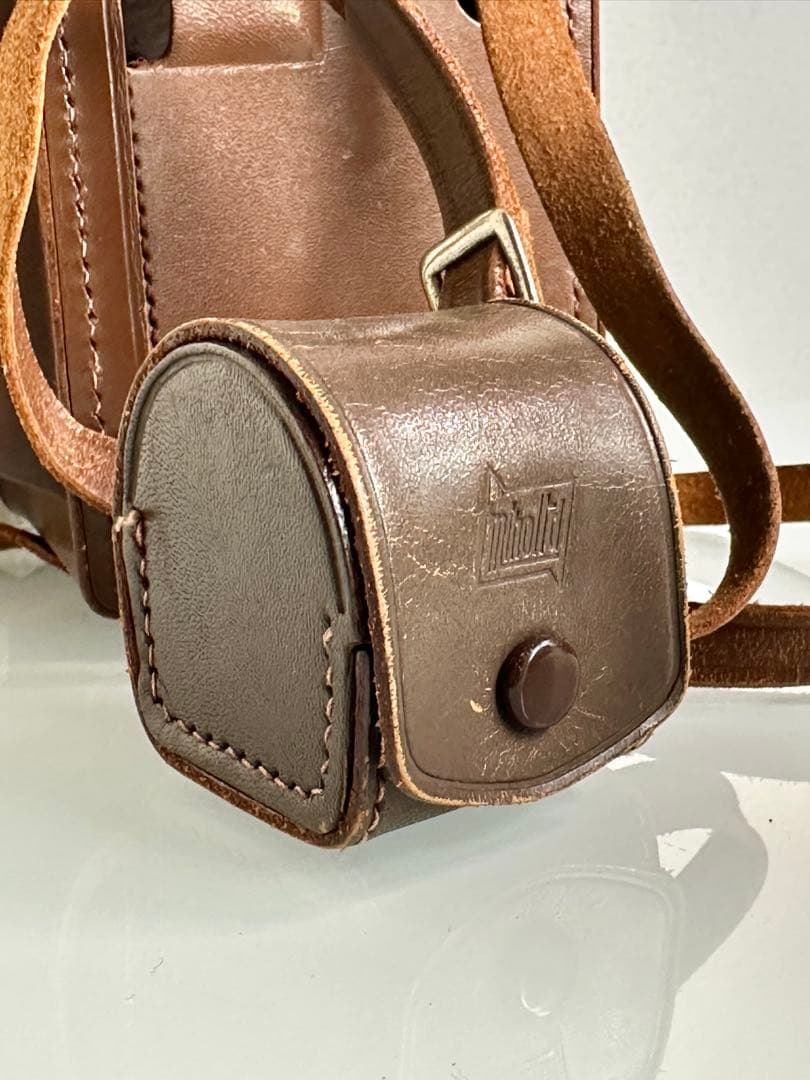 二眼レフカメラ AUTOCORD ミノルタ オートコード 付属品多数 作例あり