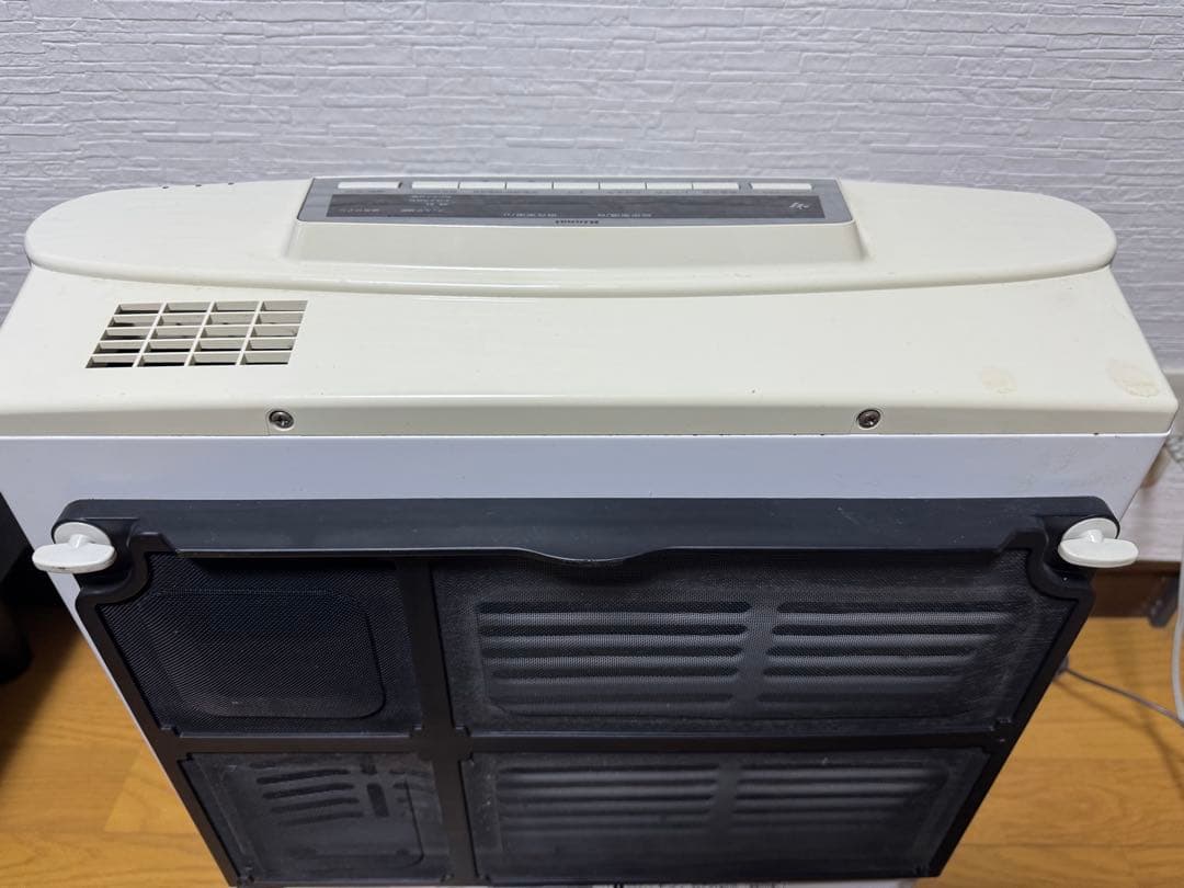 リンナイ ガスファンヒーター RC-L4001NP-2ストーブ