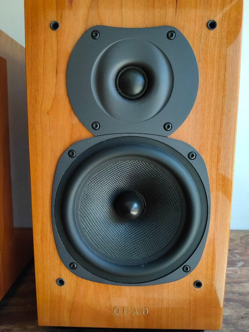 QUAD 12L スピーカー