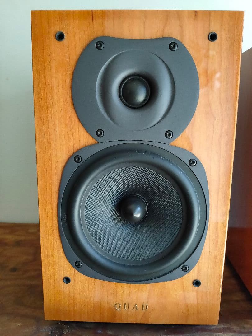 QUAD 12L スピーカー