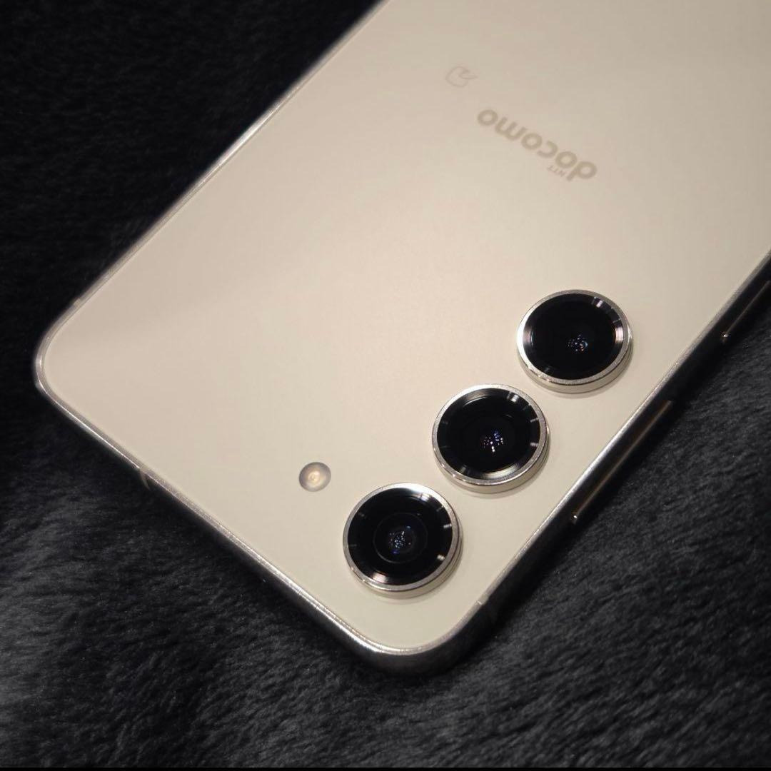 Galaxy S23 SC-51D 新品未使用 ドコモ SUMSUNG 金