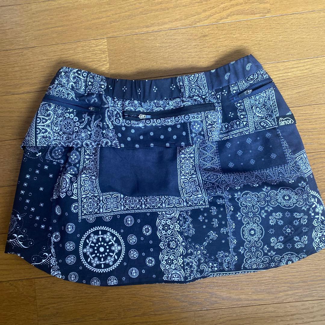 ranor（ラナー）バンダナ柄 サイズS - メルカリ