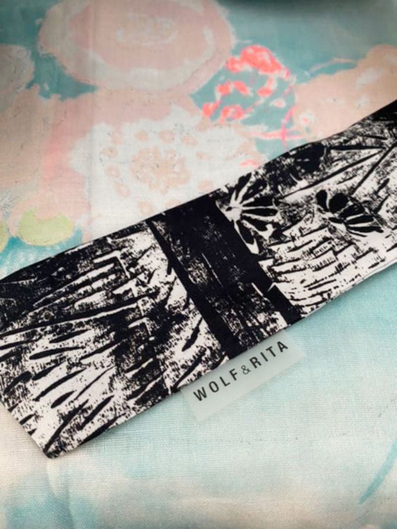 wolf&rita ウルフアンドリタ LAURINHA HYDRA 帽子 - メルカリ