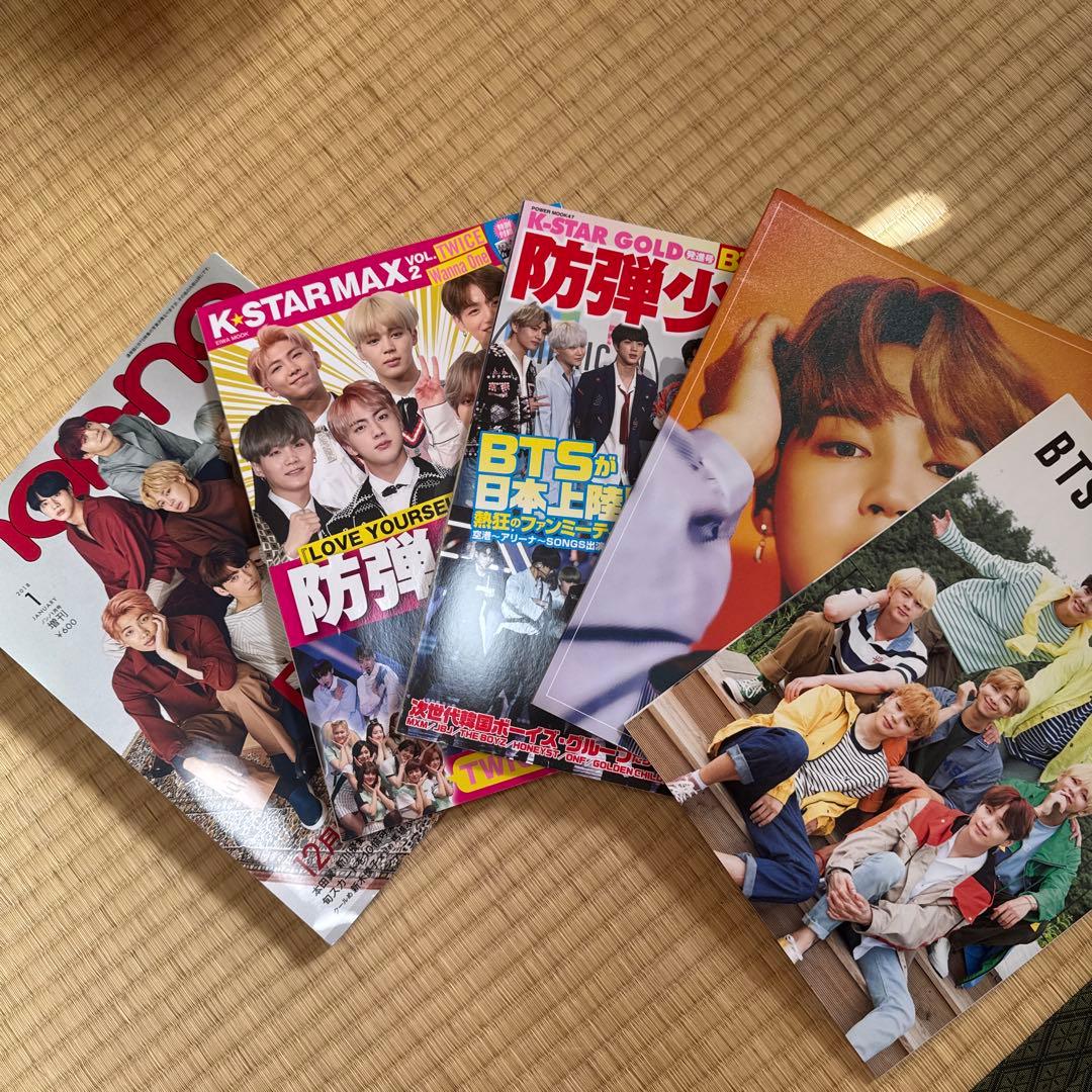 BTS まとめ 6000 - メルカリ