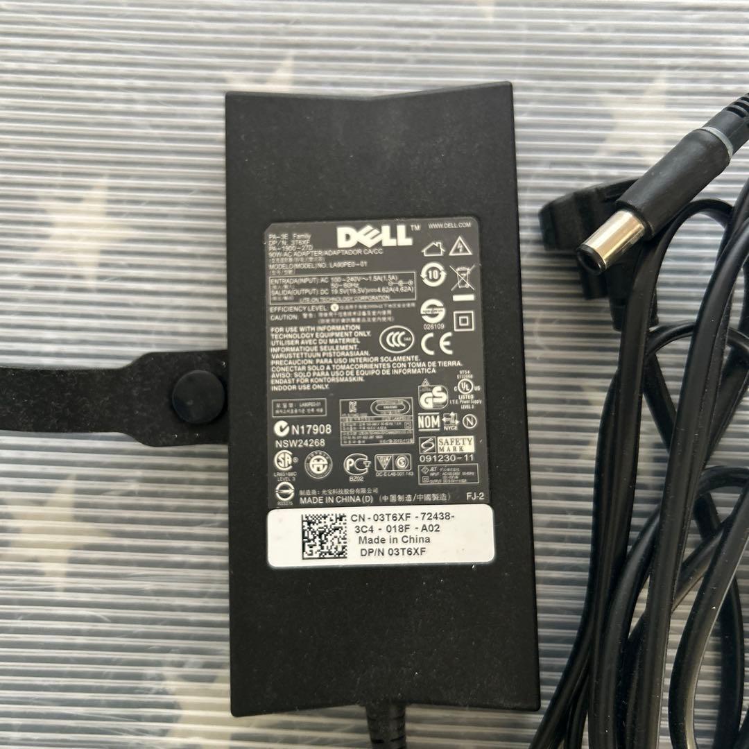 Dell ノートPC ジャンク品