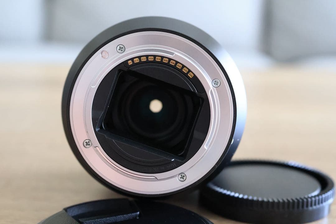 レンズ(ズーム) SONY FE 24-70mm F4 ZA OSS