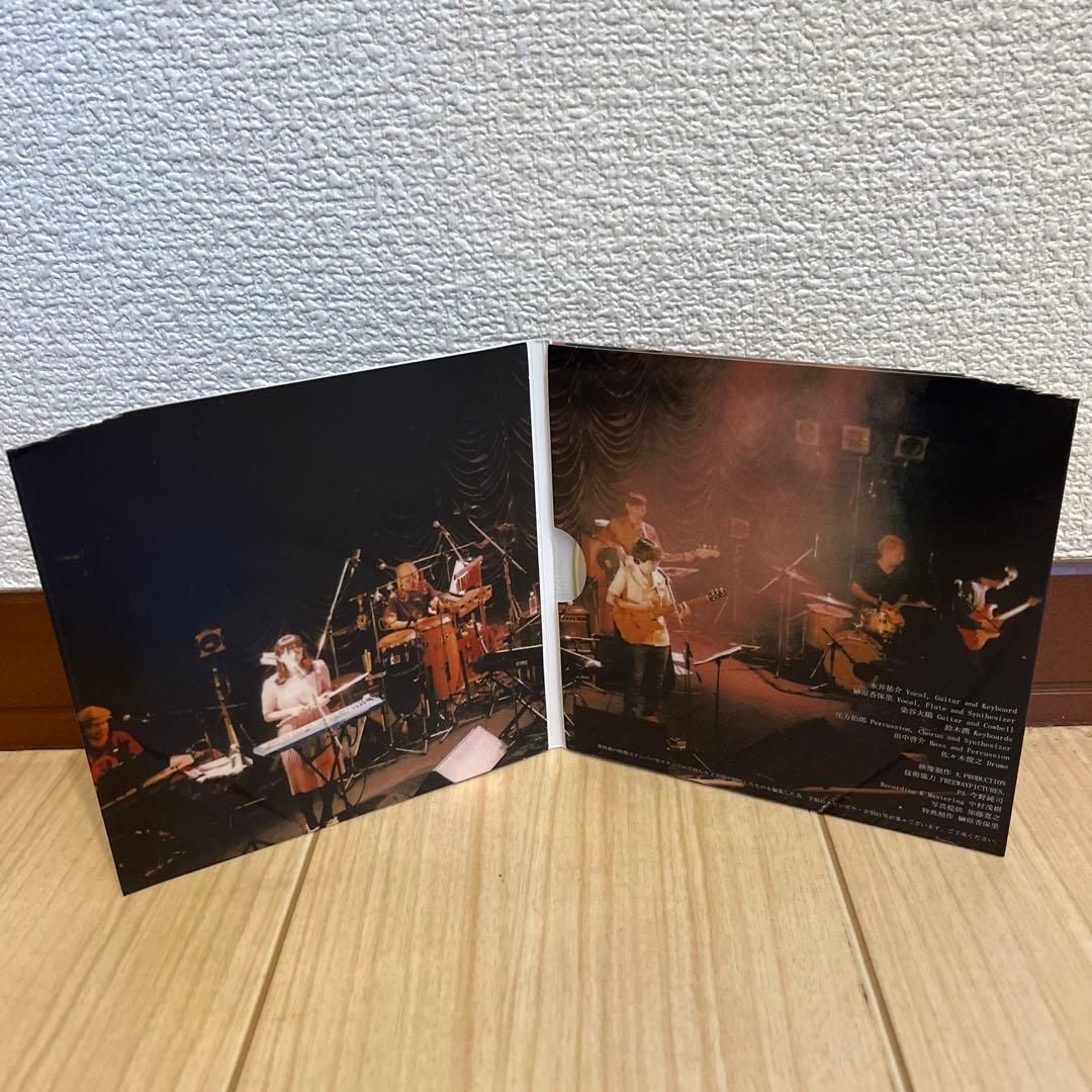 激レア)Lamp初のライブDVD『Live in 東京キネマ倶楽部』