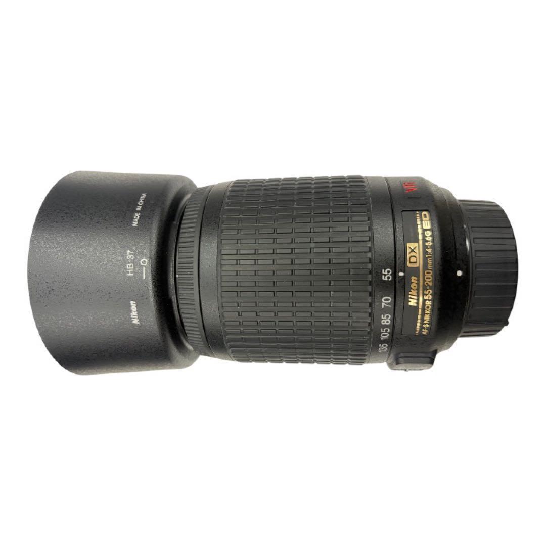 Nikon ニコン D3200 ダブルズームキット Wレンズ 一眼レフカメラ