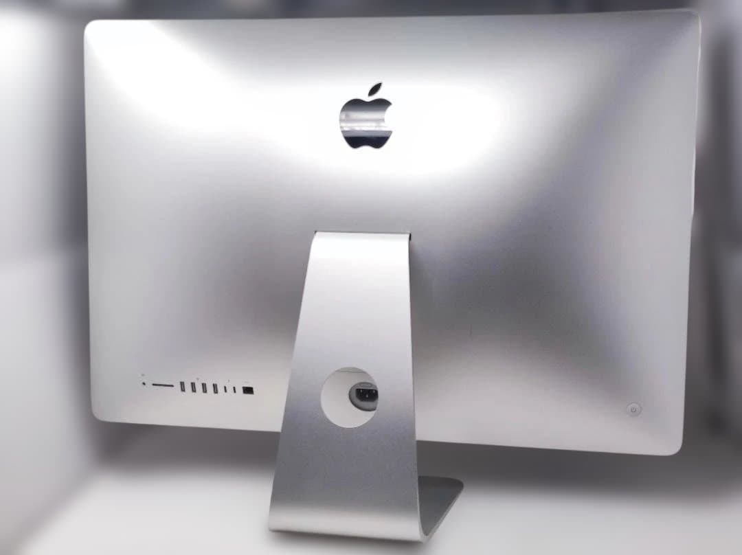 Apple iMac 27インチ メモリ64GB/SSD2TB 479