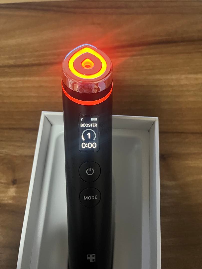 メディキューブ AGE-Rブースタープロ　トナー付き