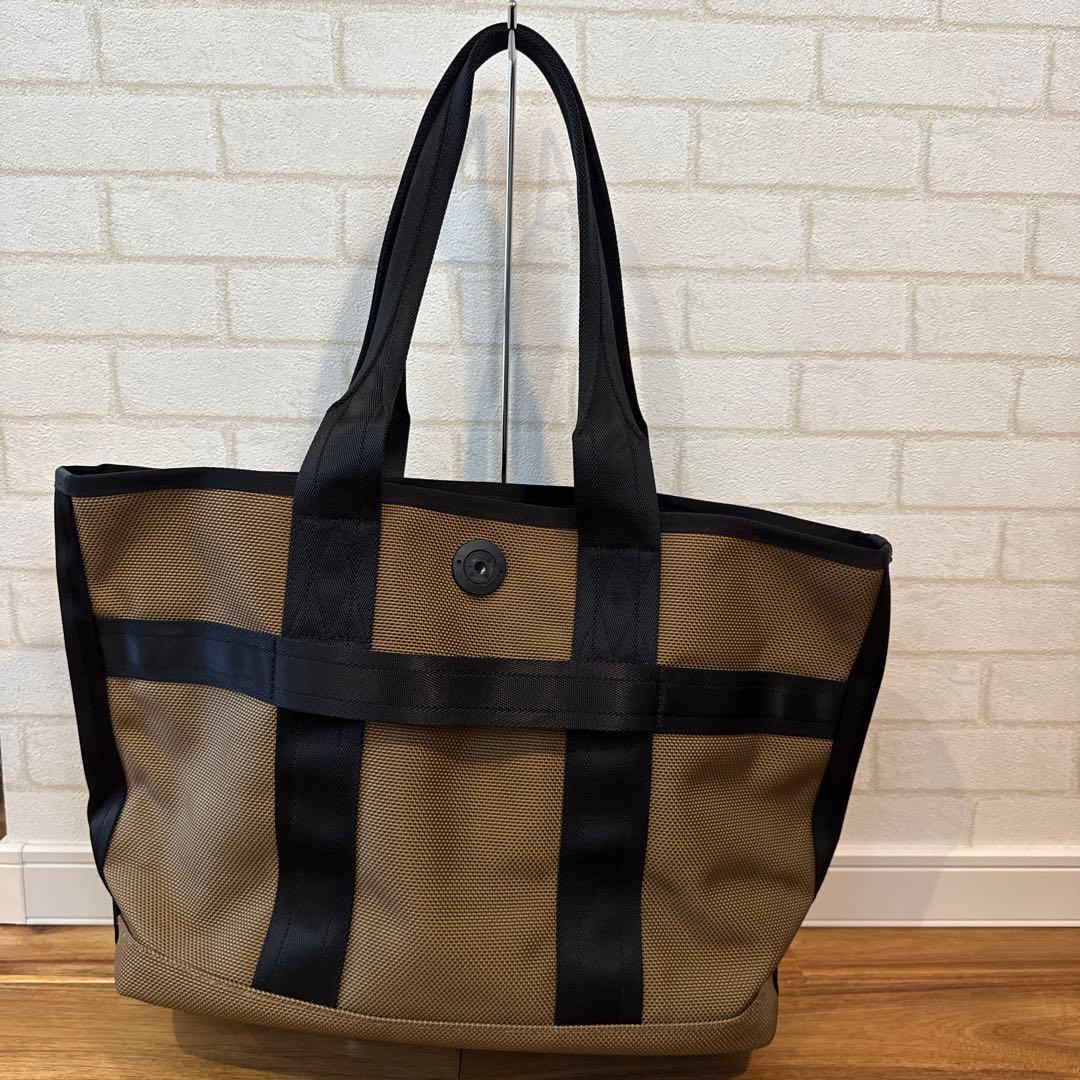 AVIREX ギガホールド トートバッグ メッシュトートバッグ 耐久性