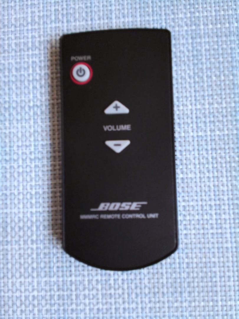 Bose M3 Micro Music Monitor ブラック