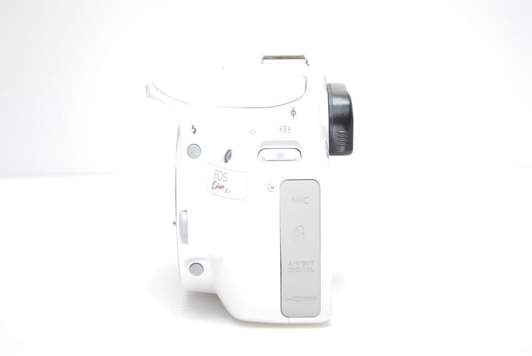 ✨キャノン kiss X7✨超望遠付き✨ダブルレンズセット✨極美品✨お得