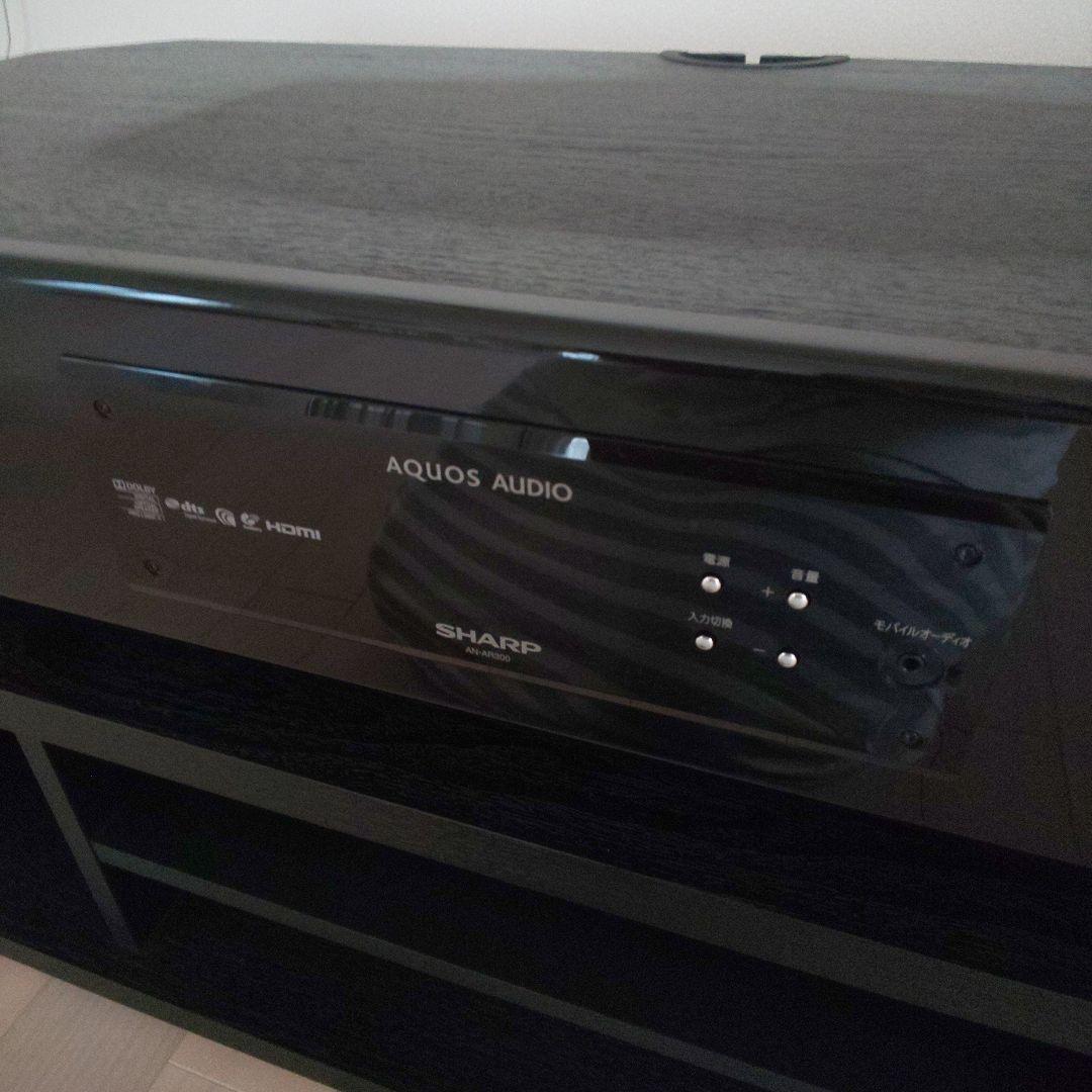 シャープ SHARP☆シアターラックシステム AN-AR300