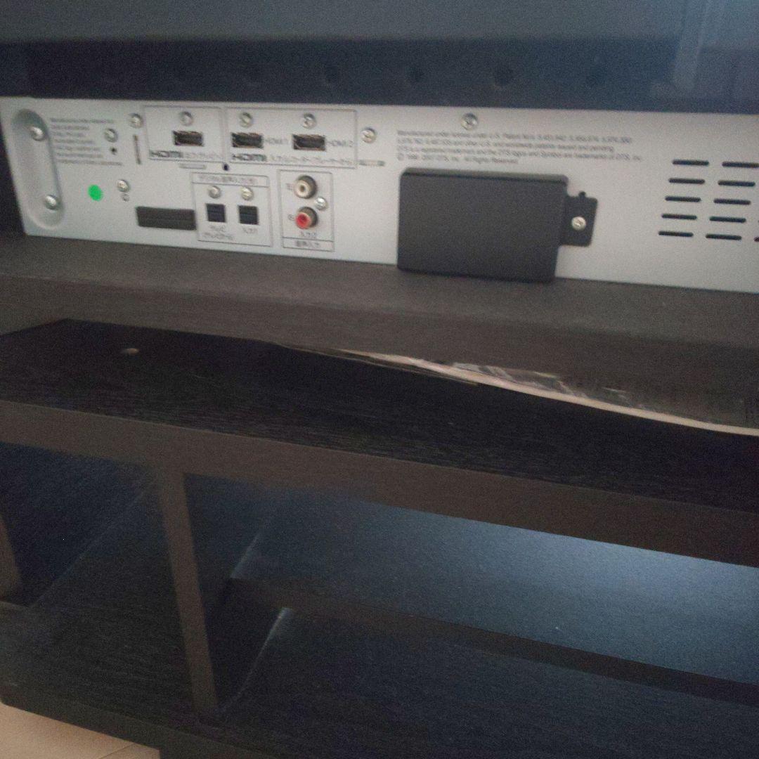 シャープ SHARP☆シアターラックシステム AN-AR300