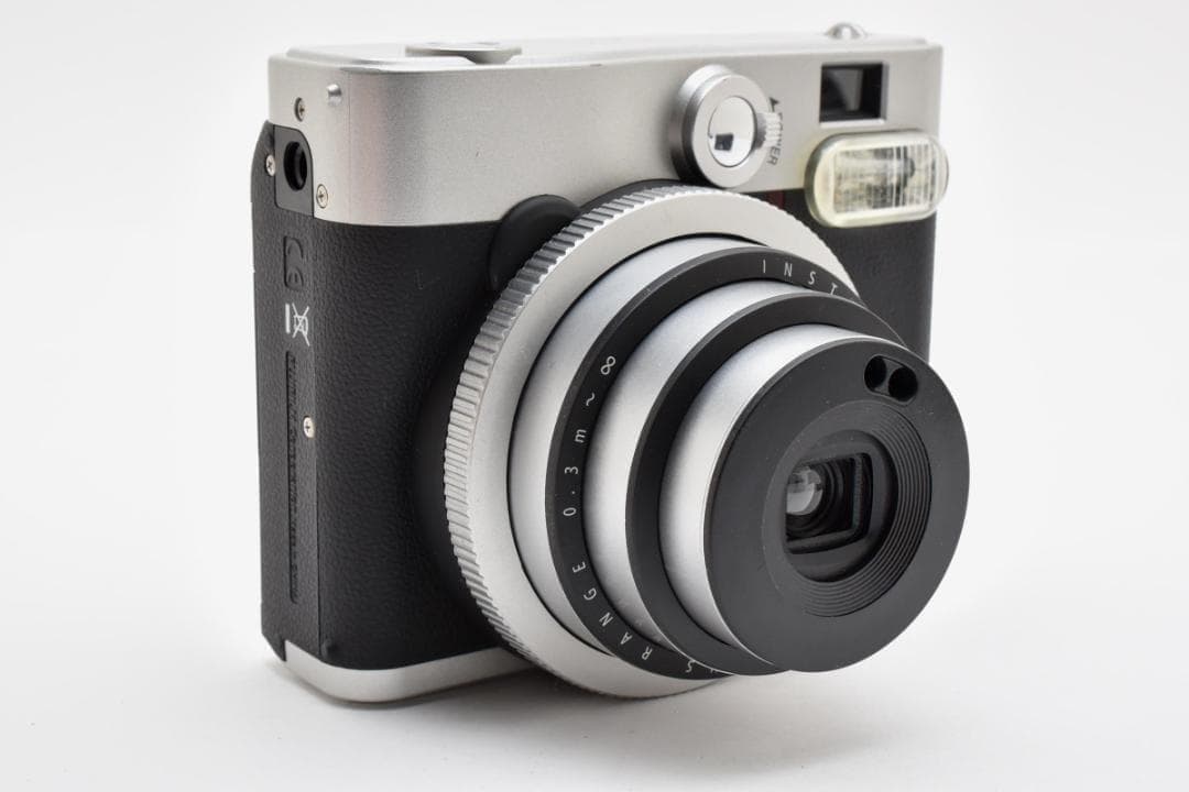 フジフィルム　FUJIFILM instax mini 90　ブラック
