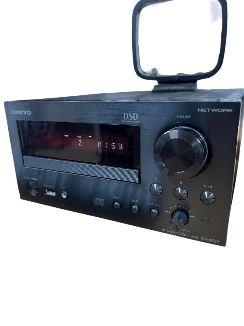 ONKYO CR-N765 ネットワークCDレシーバー コンポセット