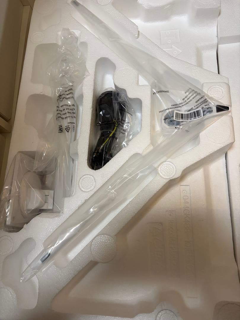 グリーンハウス 23.8インチ ゲーミングモニター 165Hz White