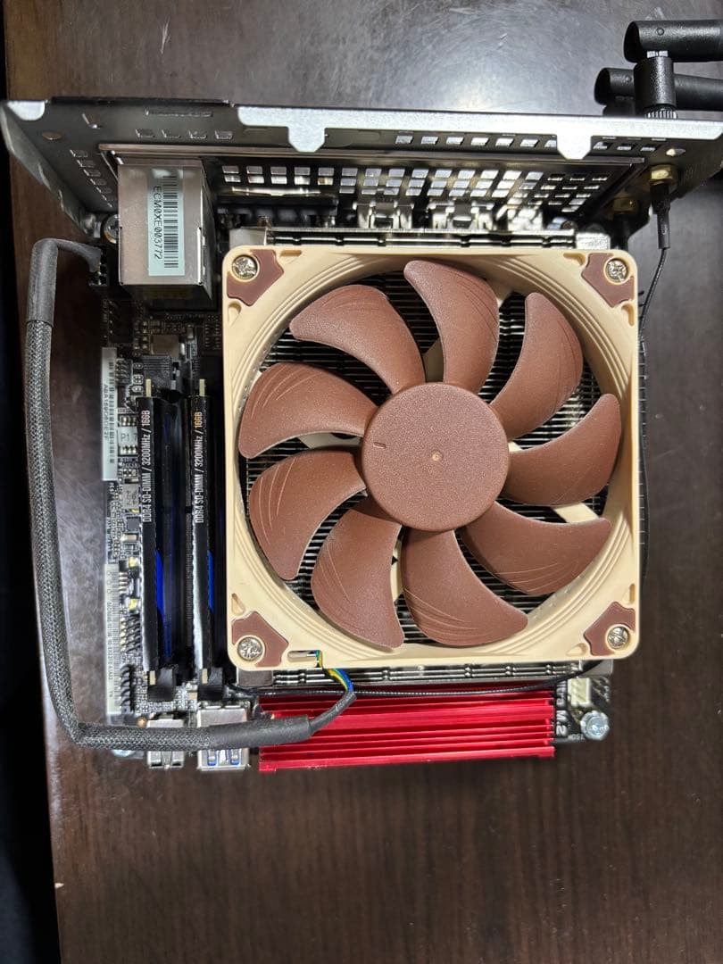 ミニPC Deskmini X300 Ryzen 5 3400G