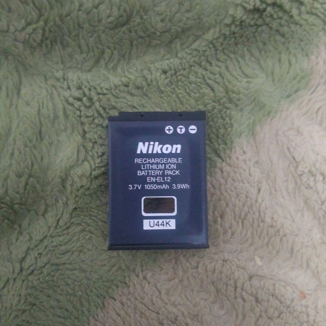 Nikon COOLPIX W300 防水カメラ