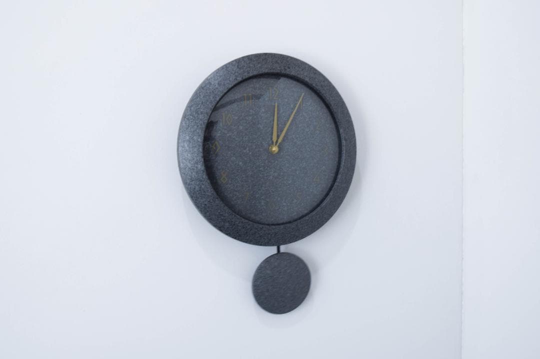 掛時計 振り子時計 ポストモダン citizen スペースエイジ ヴィンテージ