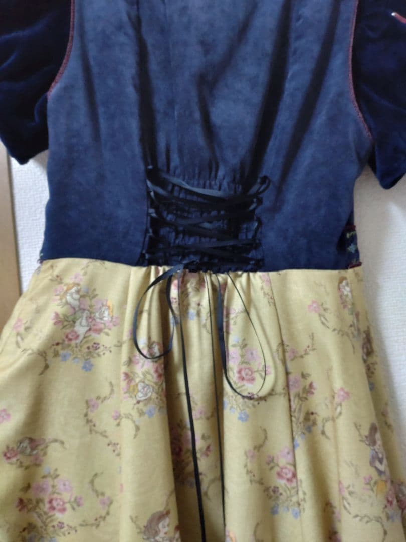 緊急値下げ‼️シークレットハニー正規品 ディズニー白雪姫ワンピース