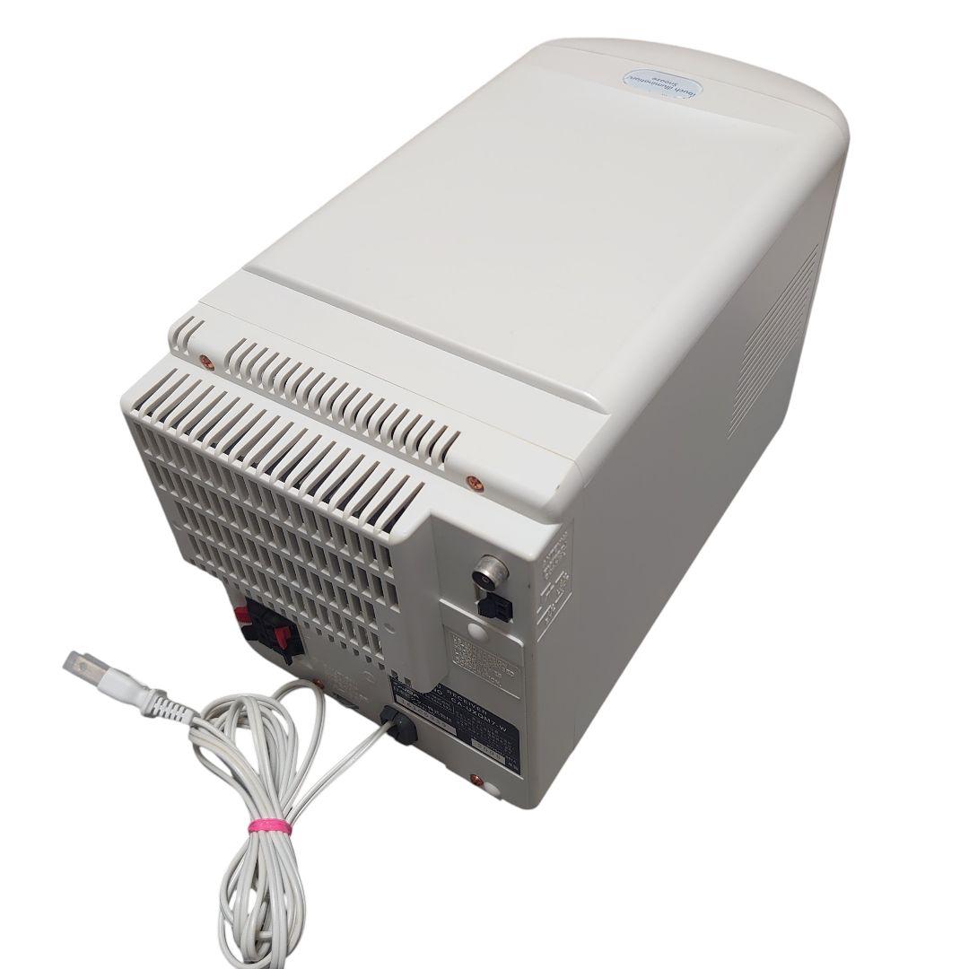 【美品】 Victor メモリ内蔵マイクロコンポ−ネントシステム UX-QM7