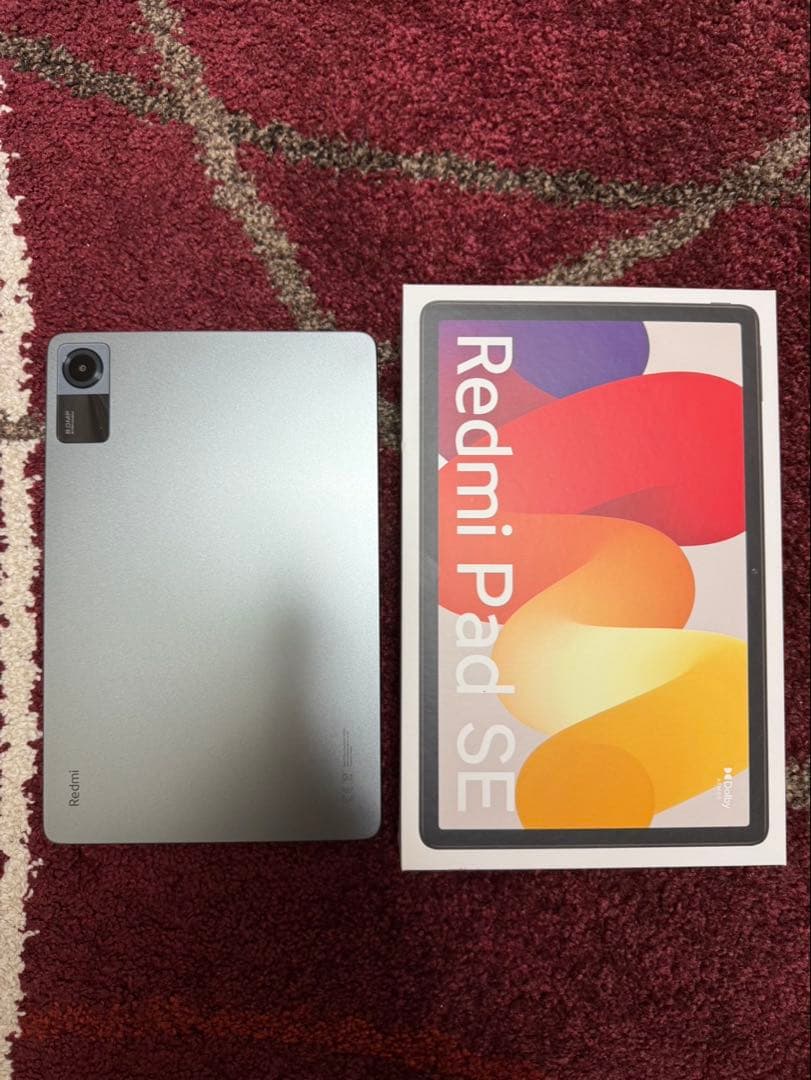 Xiaomi Redmi Pad SE 11インチ Amazon.com : Xiaomi Redmi Pad SE Only WiFi 11