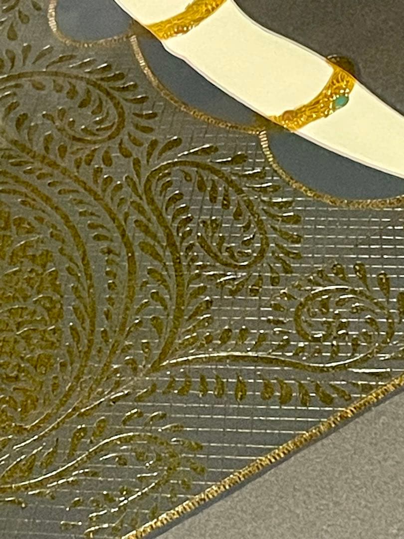 ☆美品 真作保証☆定価180万円☆エルテ ☆エメラルドナイト - メルカリ