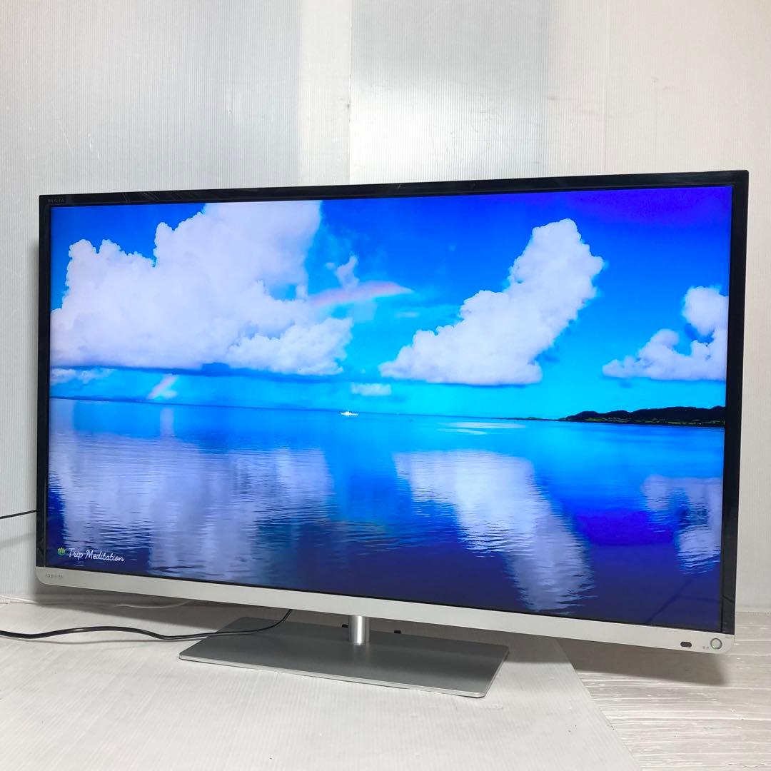 美品 東芝 40型液晶テレビ REGZA 40J7 2012年製