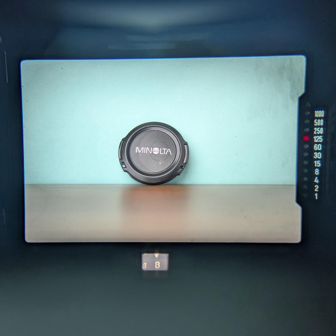 完動品◎ミノルタ XD 50mm f1.4 フィルムカメラ 38/04