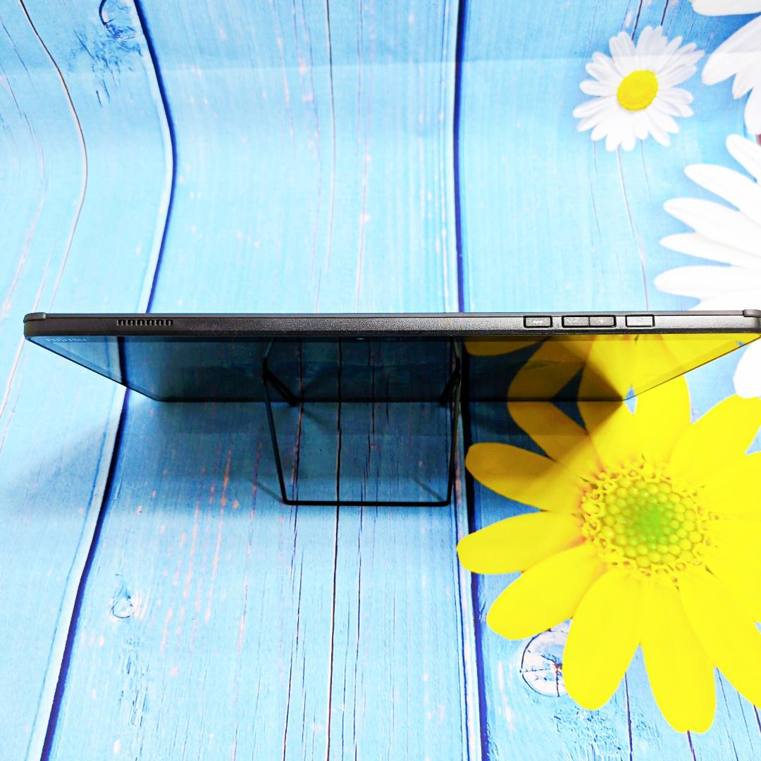 【週末限定】Fujitsuタブレット✨YouTubeやお仕事お子さん用に